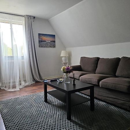 Apartmán Hyllstofta Laegenhet Klippan Exteriér fotografie