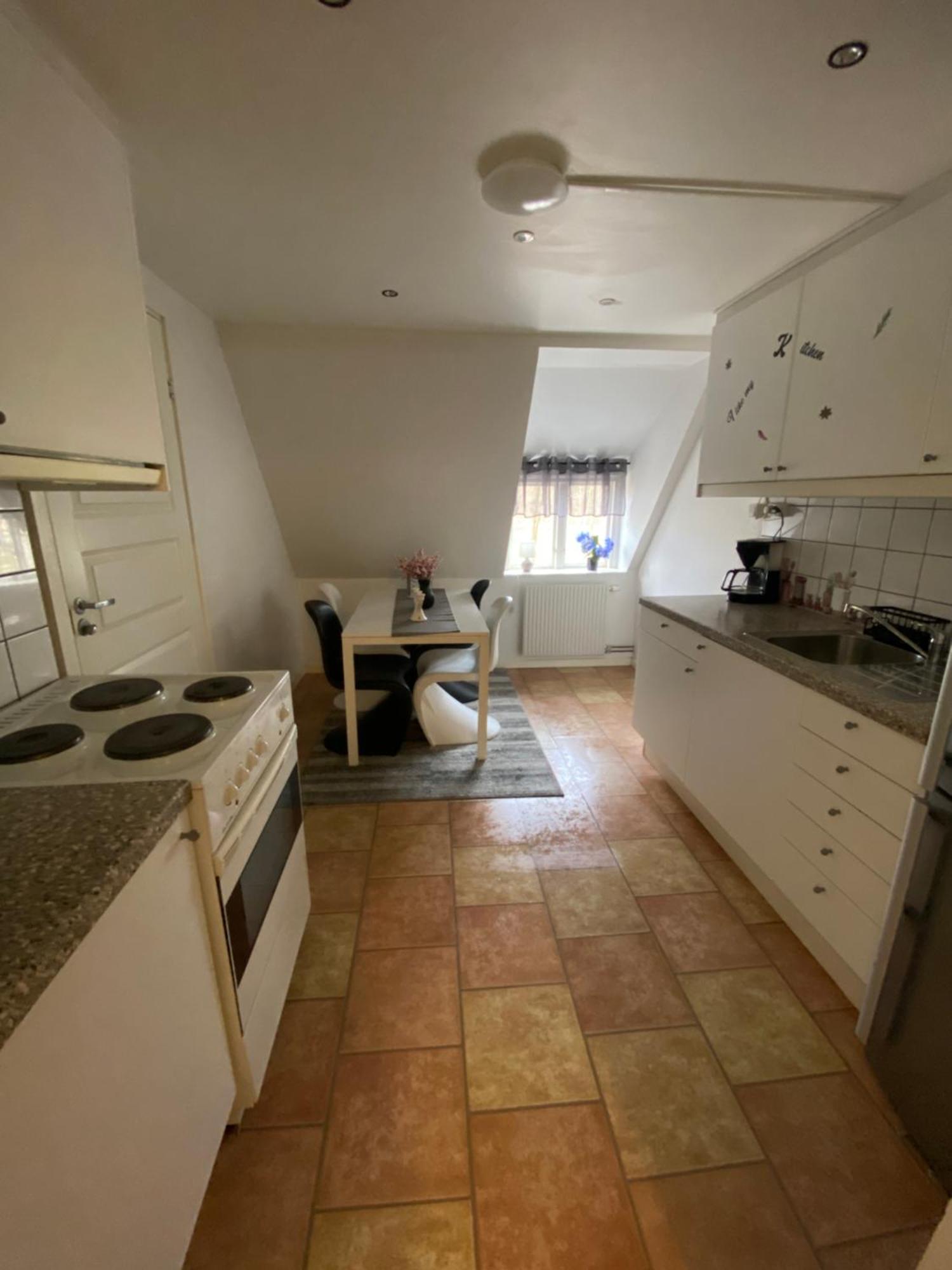Apartmán Hyllstofta Laegenhet Klippan Exteriér fotografie