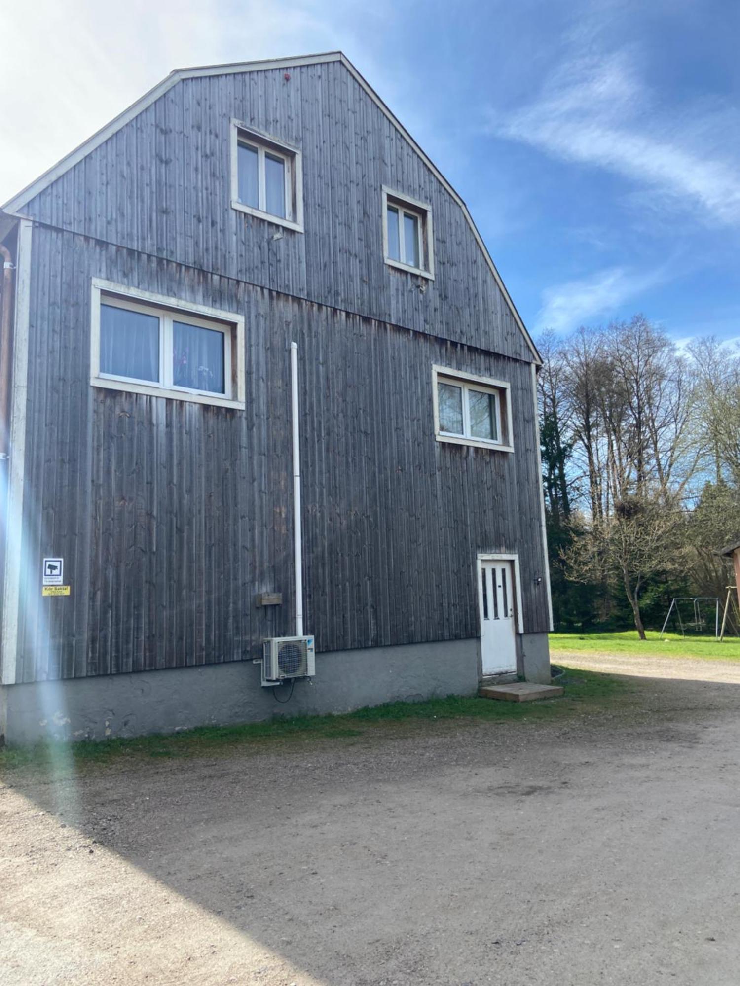Apartmán Hyllstofta Laegenhet Klippan Exteriér fotografie