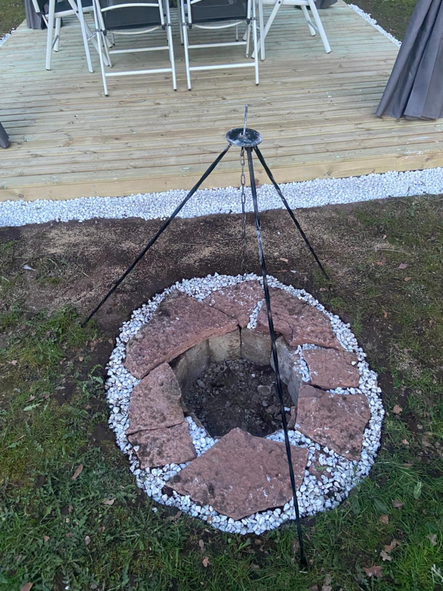 Apartmán Hyllstofta Laegenhet Klippan Exteriér fotografie
