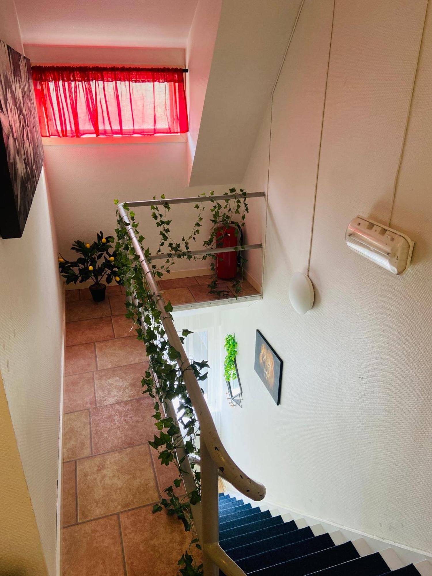 Apartmán Hyllstofta Laegenhet Klippan Exteriér fotografie