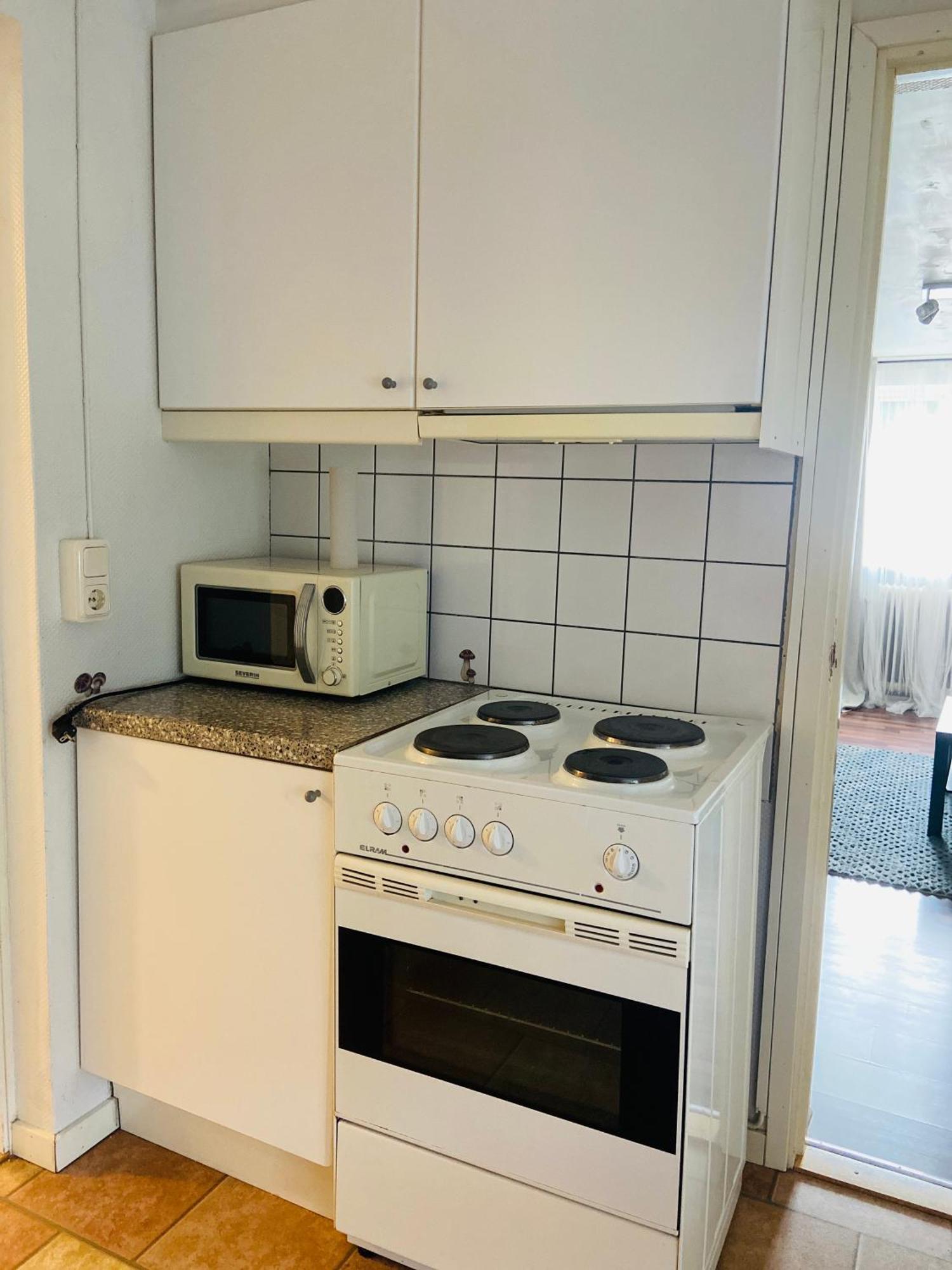 Apartmán Hyllstofta Laegenhet Klippan Exteriér fotografie