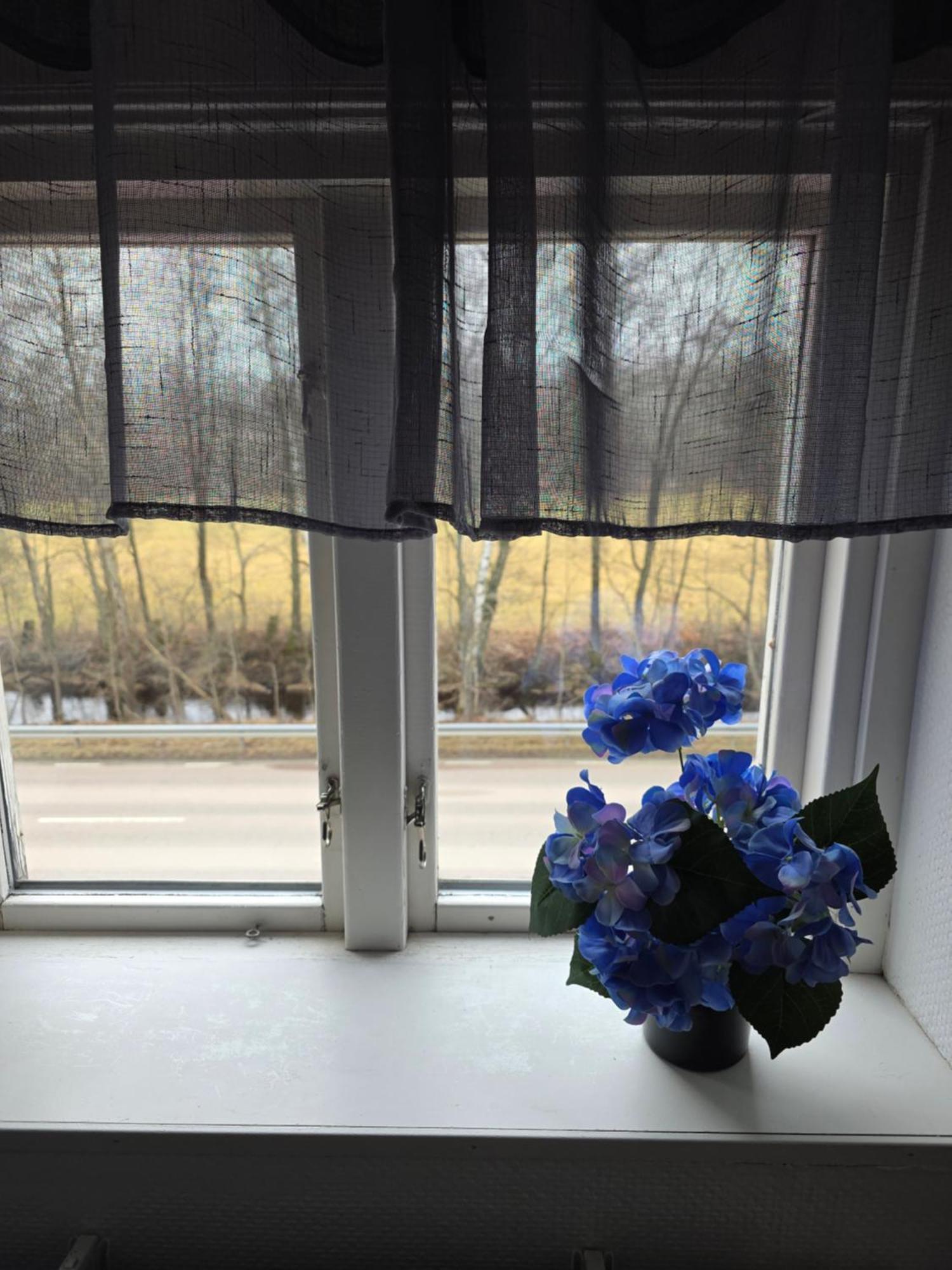 Apartmán Hyllstofta Laegenhet Klippan Exteriér fotografie