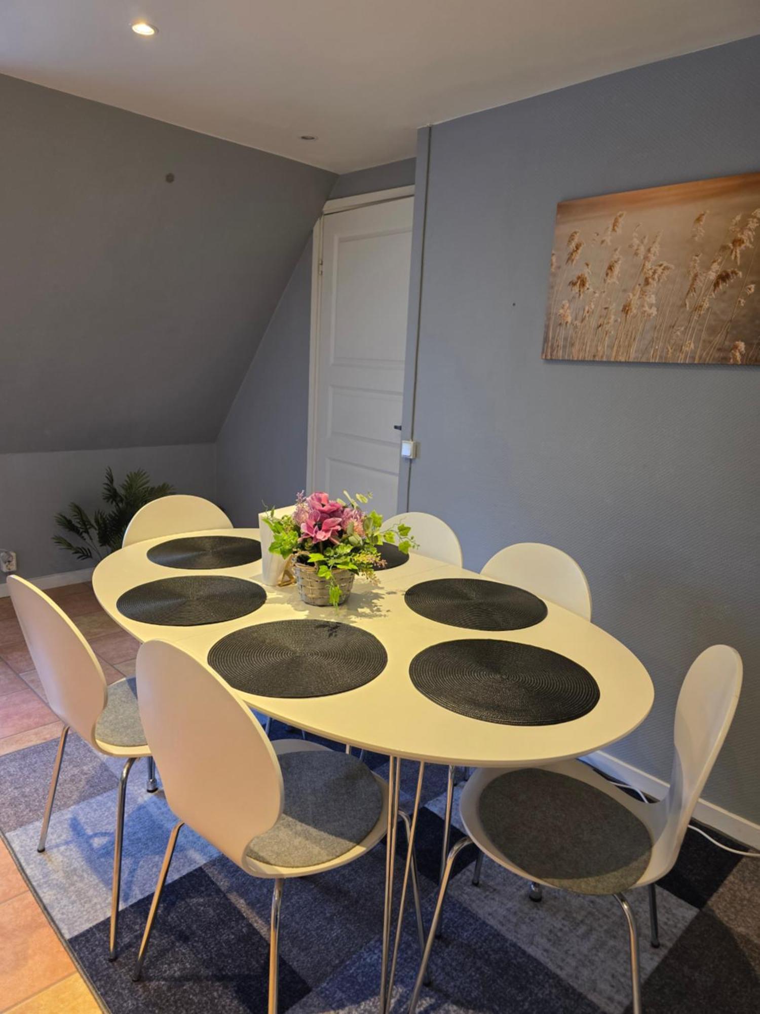 Apartmán Hyllstofta Laegenhet Klippan Exteriér fotografie