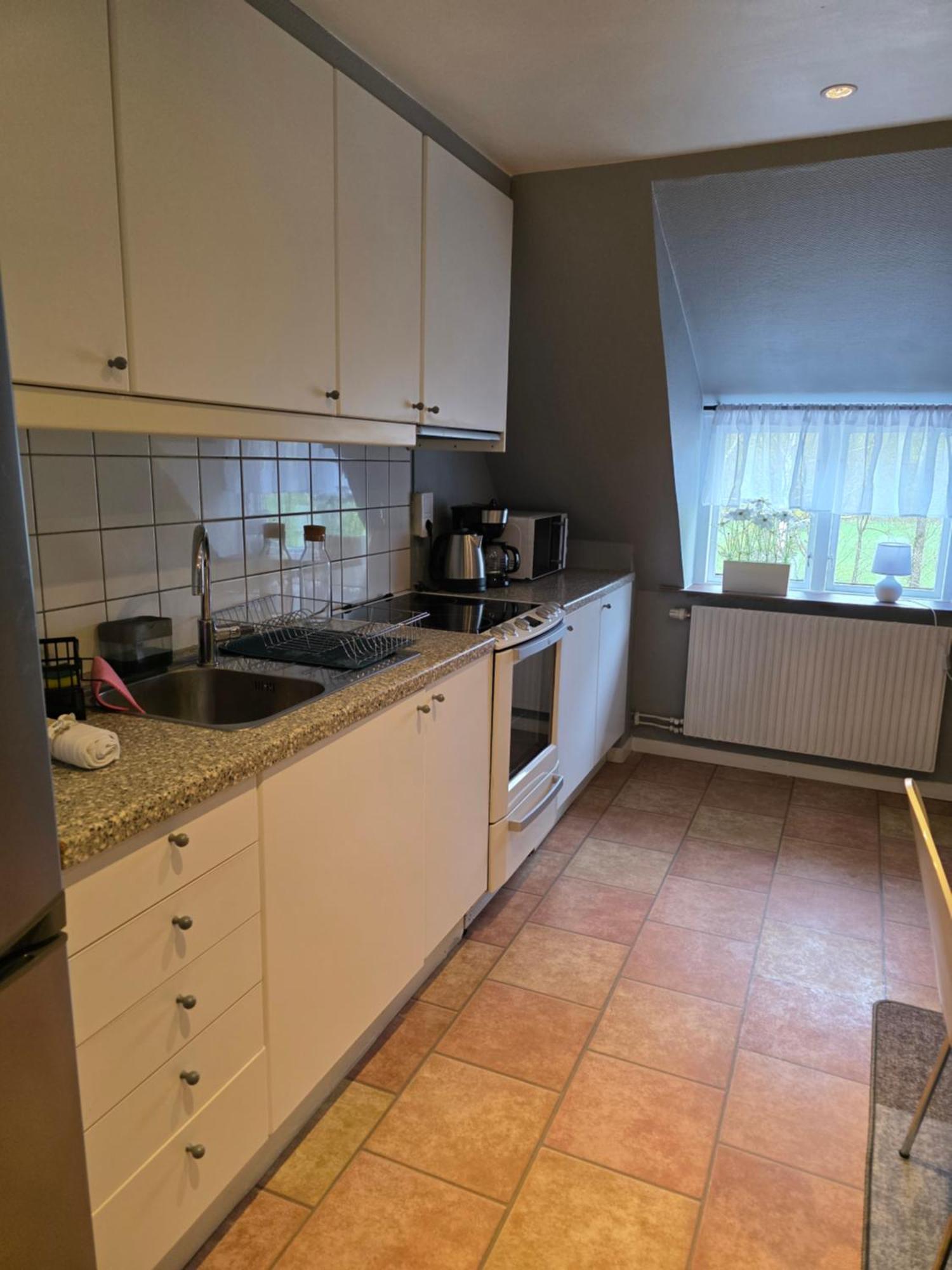 Apartmán Hyllstofta Laegenhet Klippan Exteriér fotografie