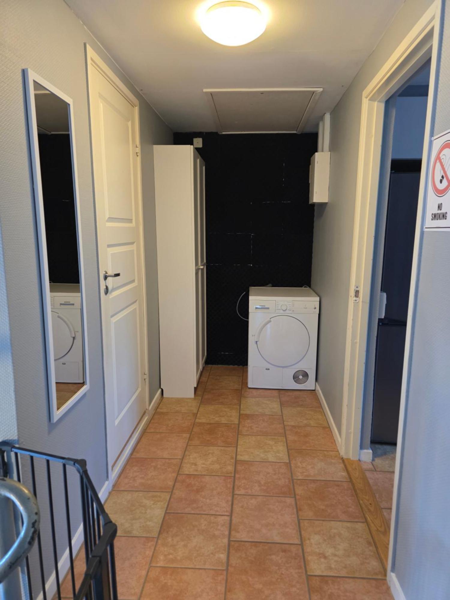 Apartmán Hyllstofta Laegenhet Klippan Exteriér fotografie
