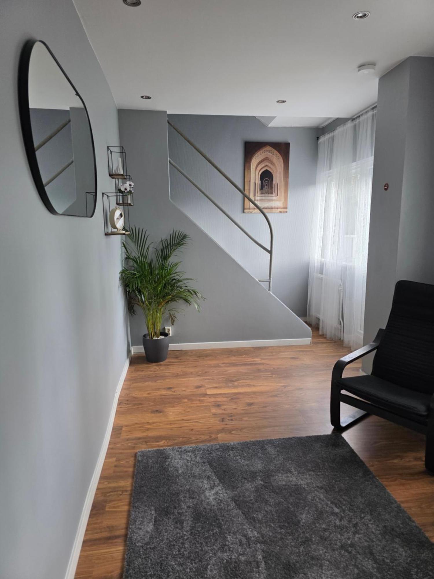 Apartmán Hyllstofta Laegenhet Klippan Exteriér fotografie
