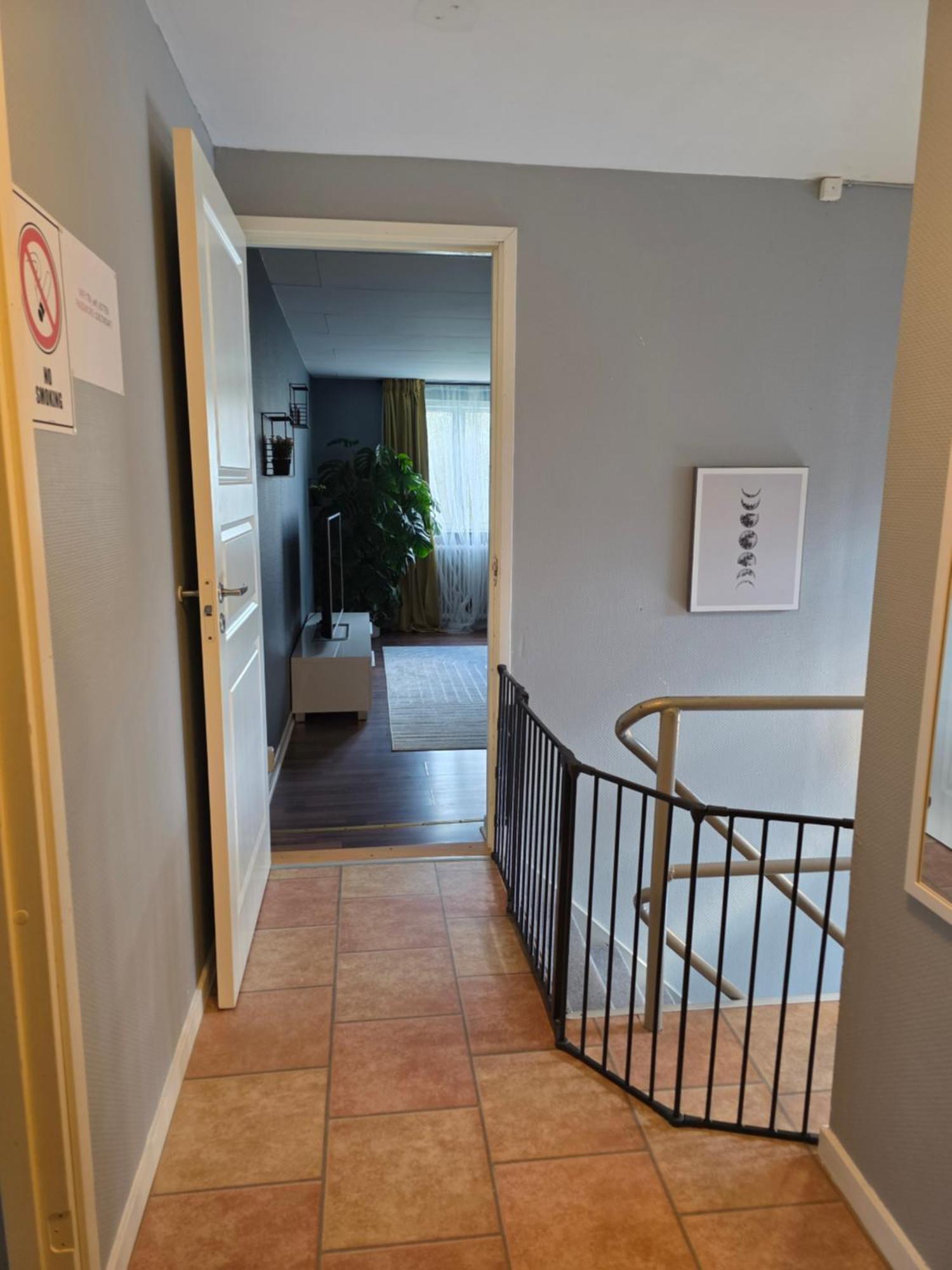Apartmán Hyllstofta Laegenhet Klippan Exteriér fotografie