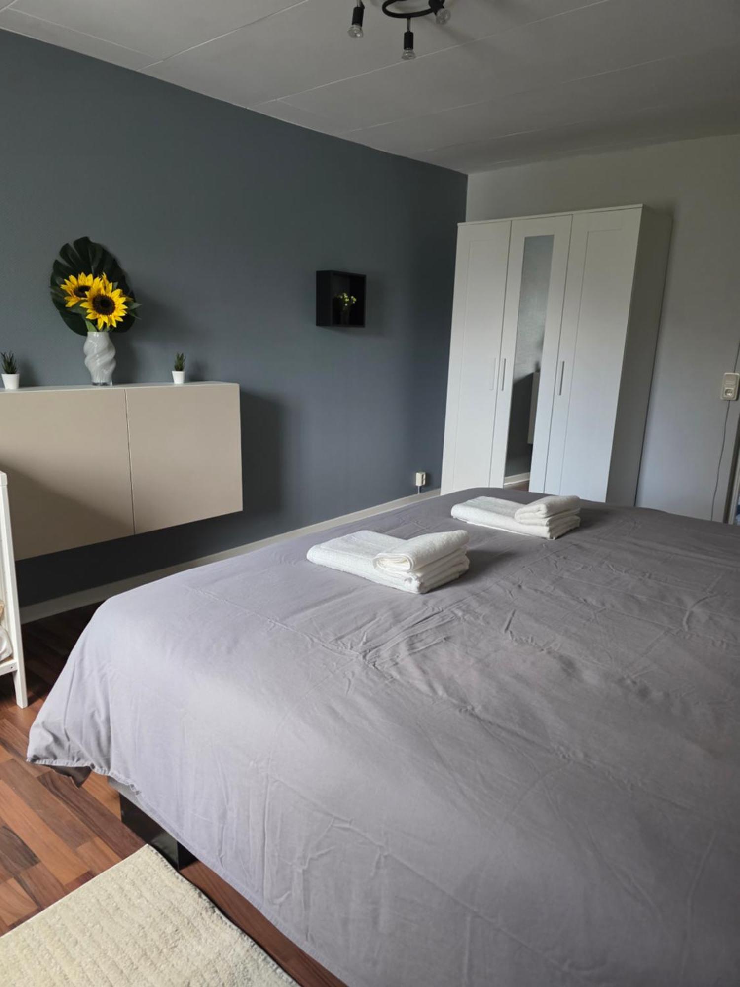 Apartmán Hyllstofta Laegenhet Klippan Exteriér fotografie