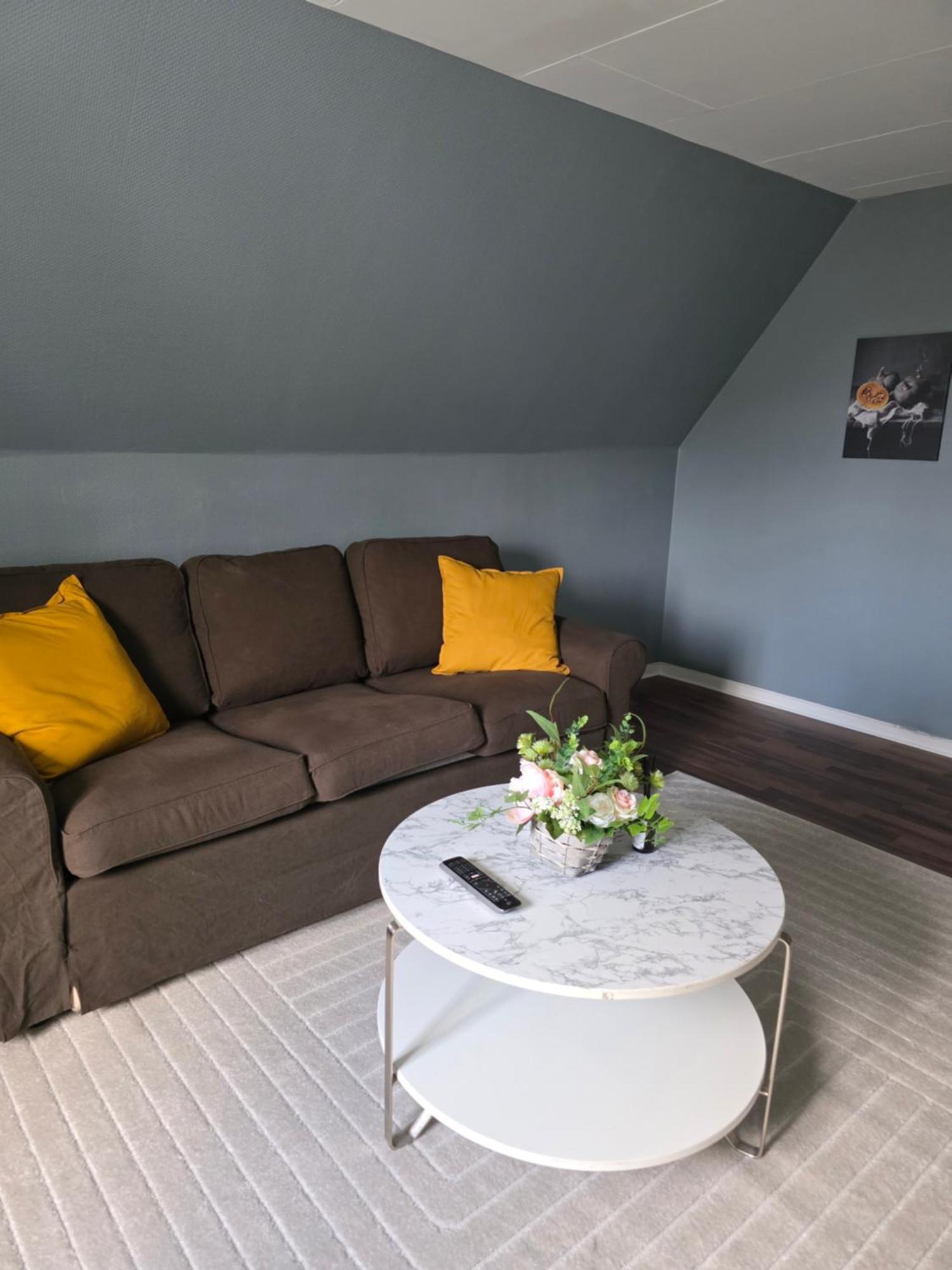 Apartmán Hyllstofta Laegenhet Klippan Exteriér fotografie
