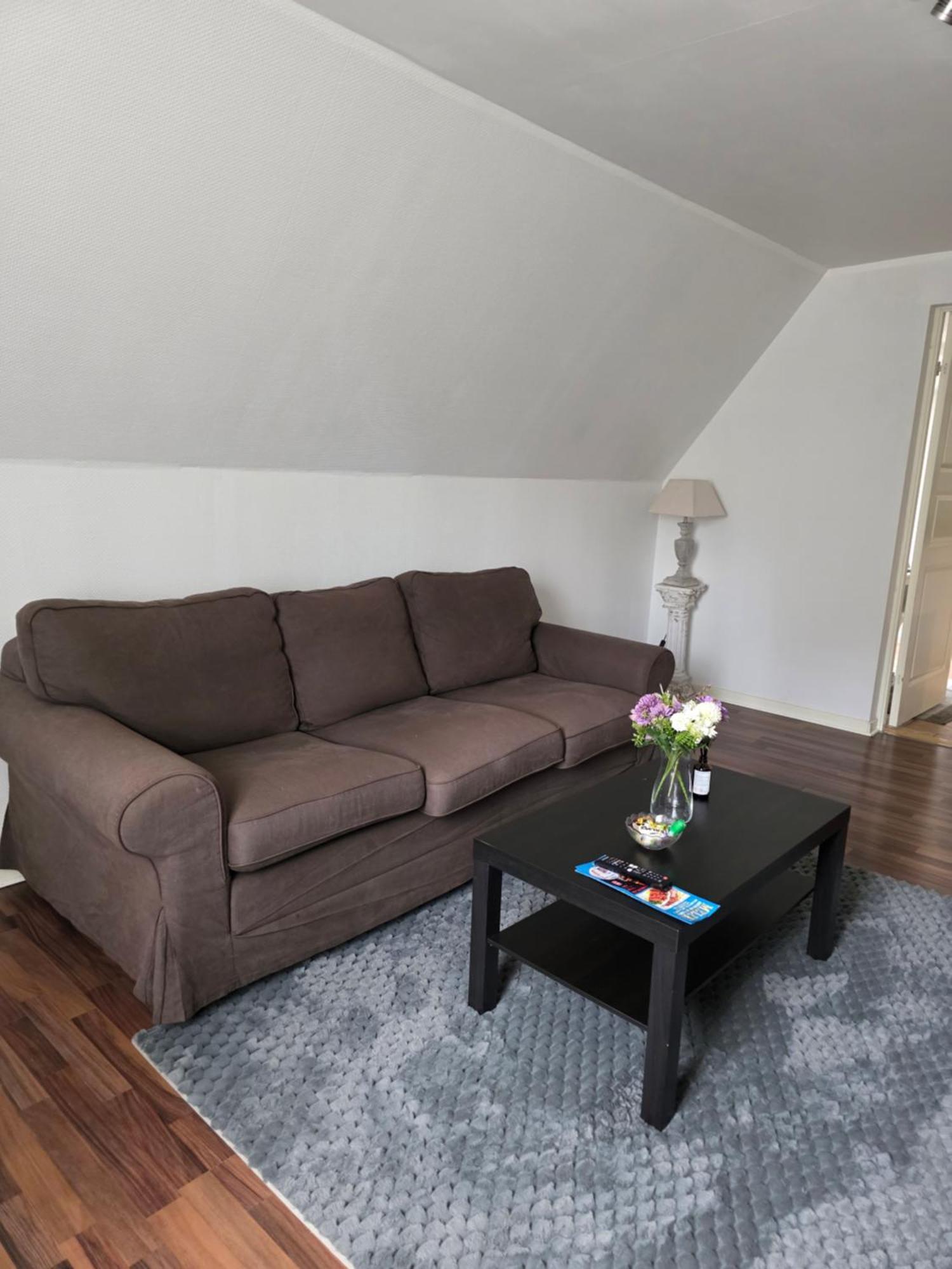 Apartmán Hyllstofta Laegenhet Klippan Exteriér fotografie