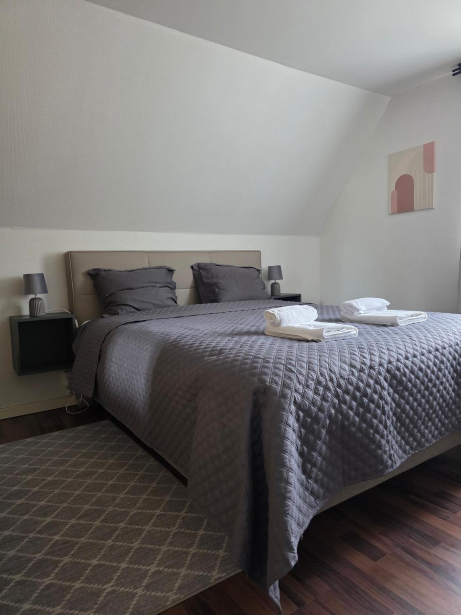 Apartmán Hyllstofta Laegenhet Klippan Pokoj fotografie