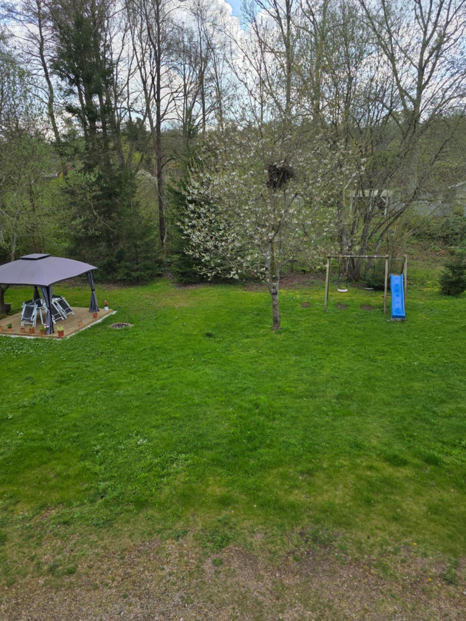 Apartmán Hyllstofta Laegenhet Klippan Exteriér fotografie