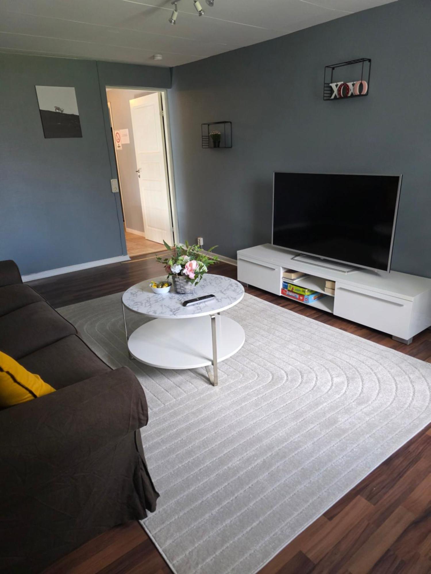 Apartmán Hyllstofta Laegenhet Klippan Exteriér fotografie