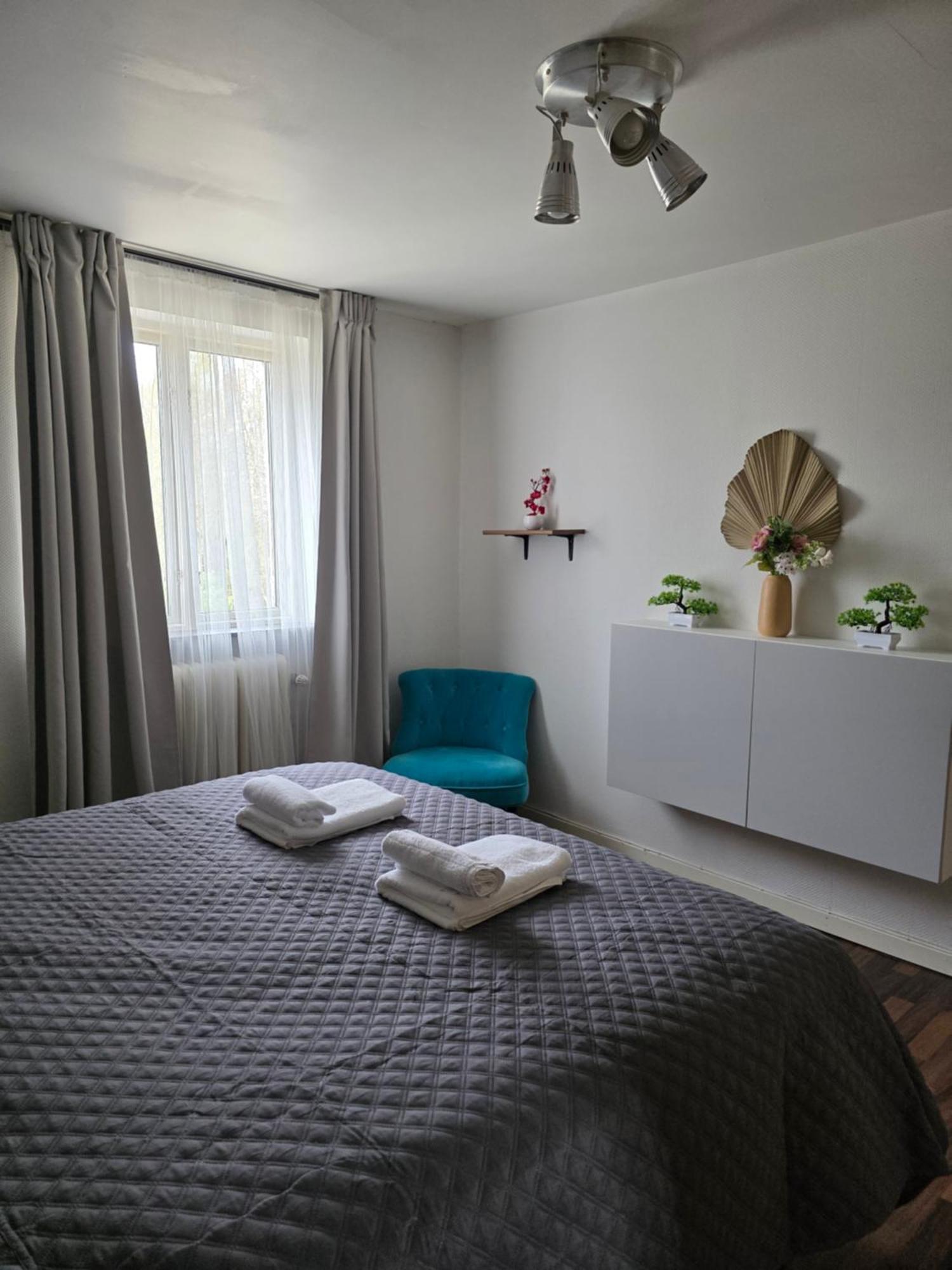 Apartmán Hyllstofta Laegenhet Klippan Exteriér fotografie