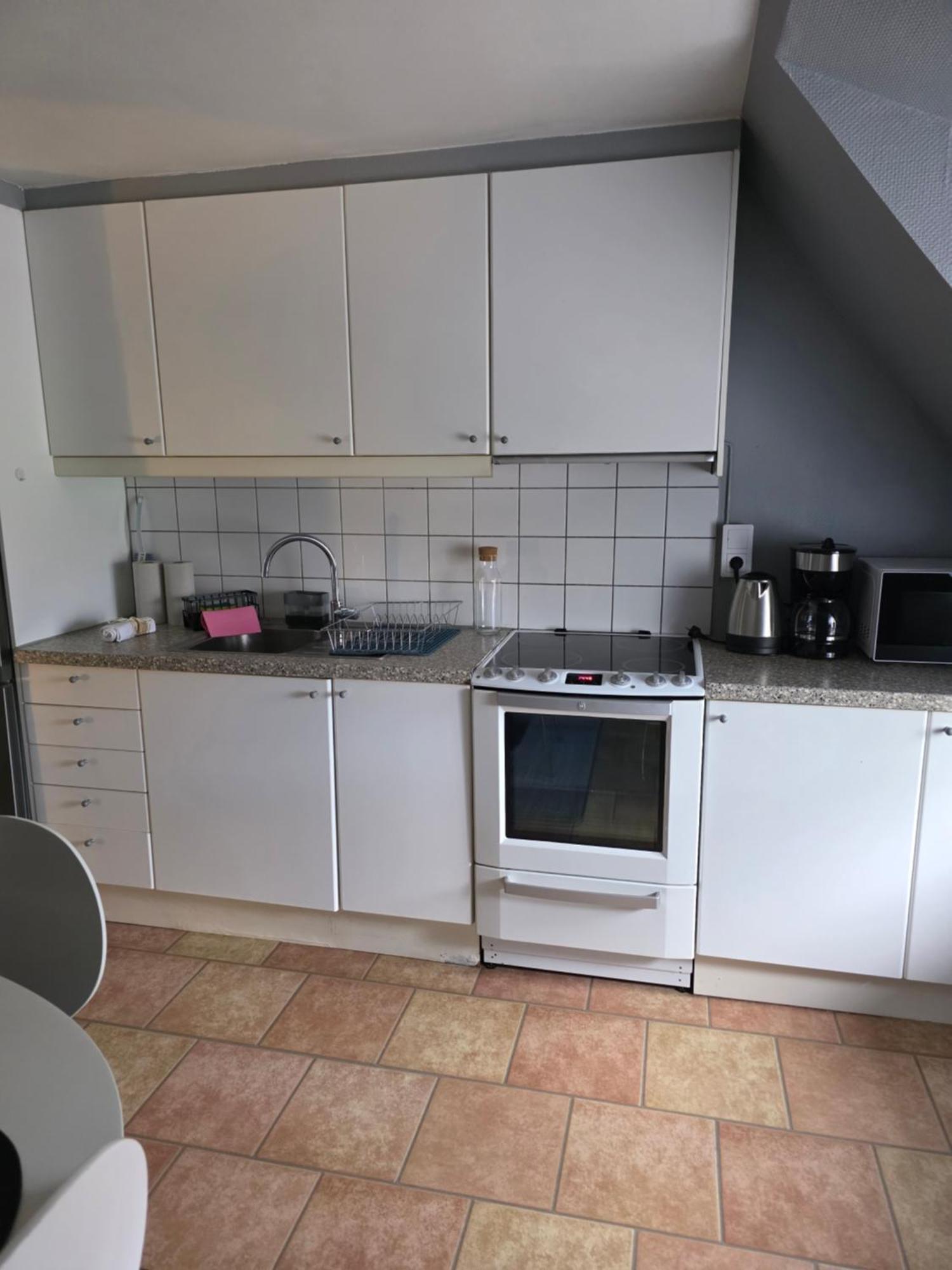 Apartmán Hyllstofta Laegenhet Klippan Exteriér fotografie