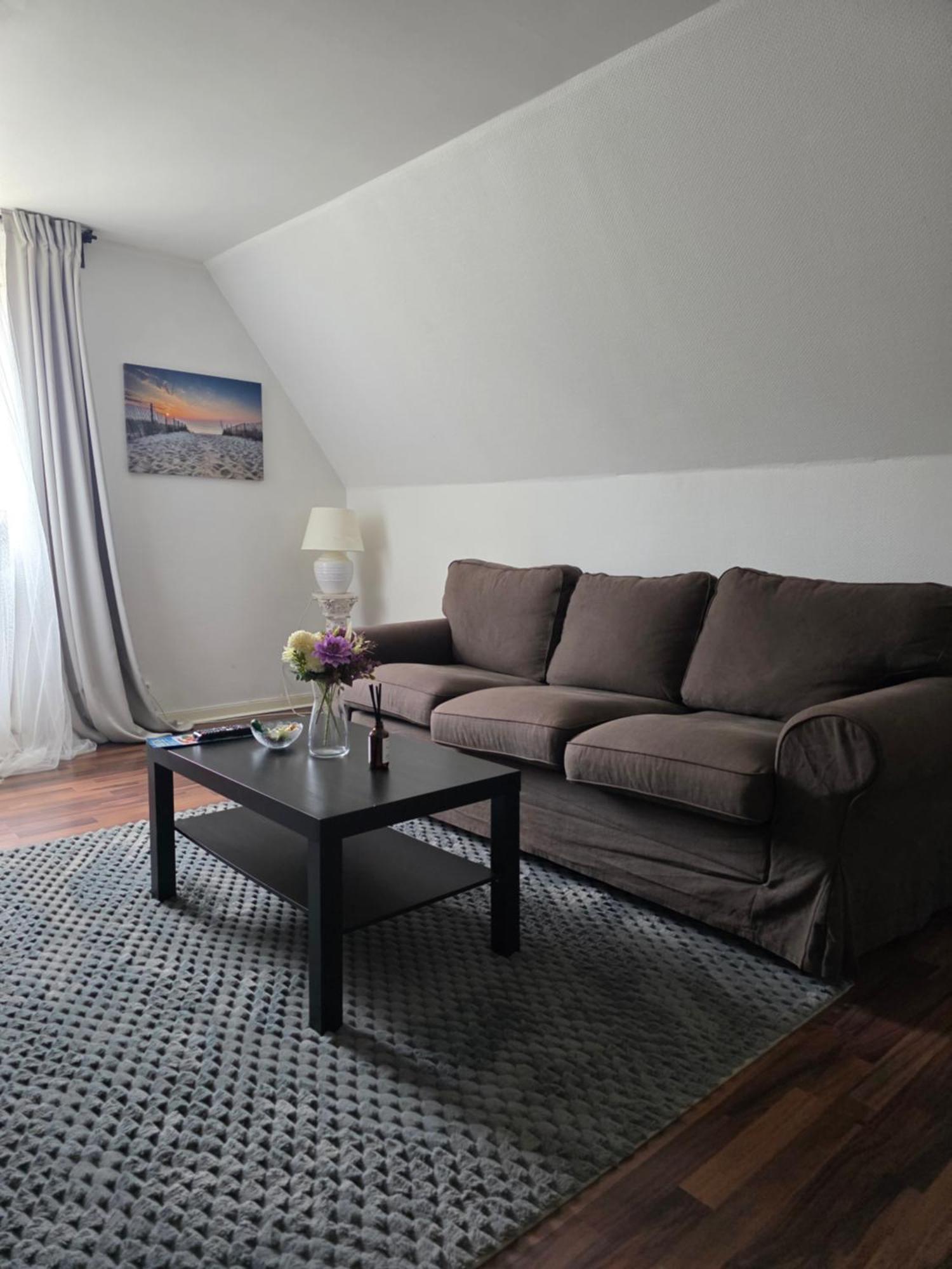 Apartmán Hyllstofta Laegenhet Klippan Exteriér fotografie