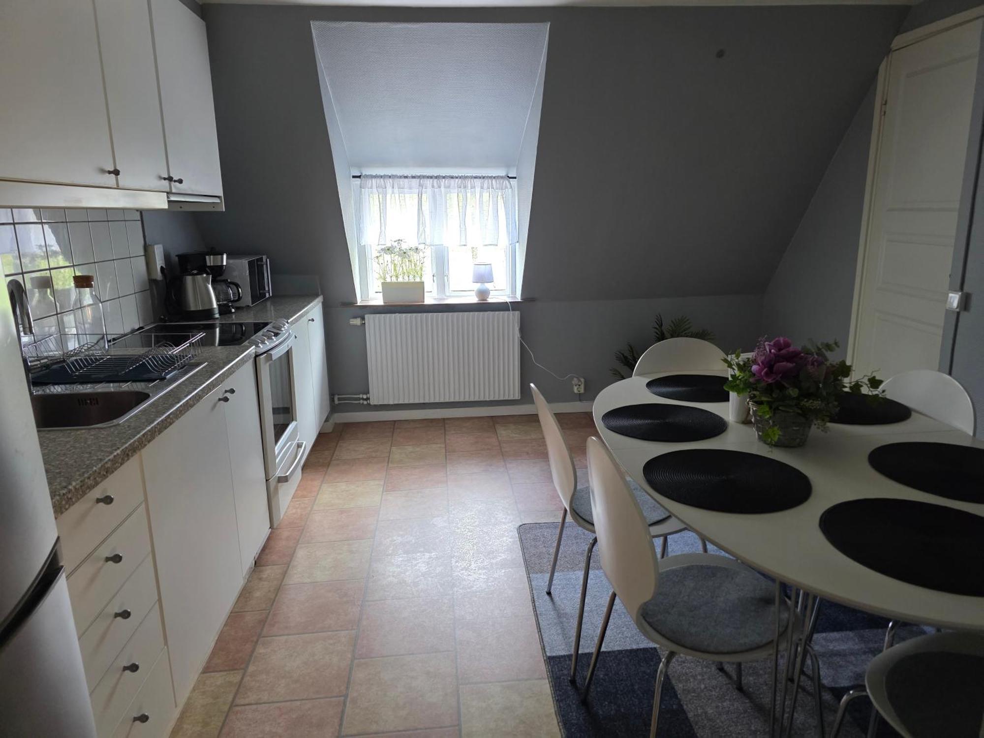 Apartmán Hyllstofta Laegenhet Klippan Exteriér fotografie