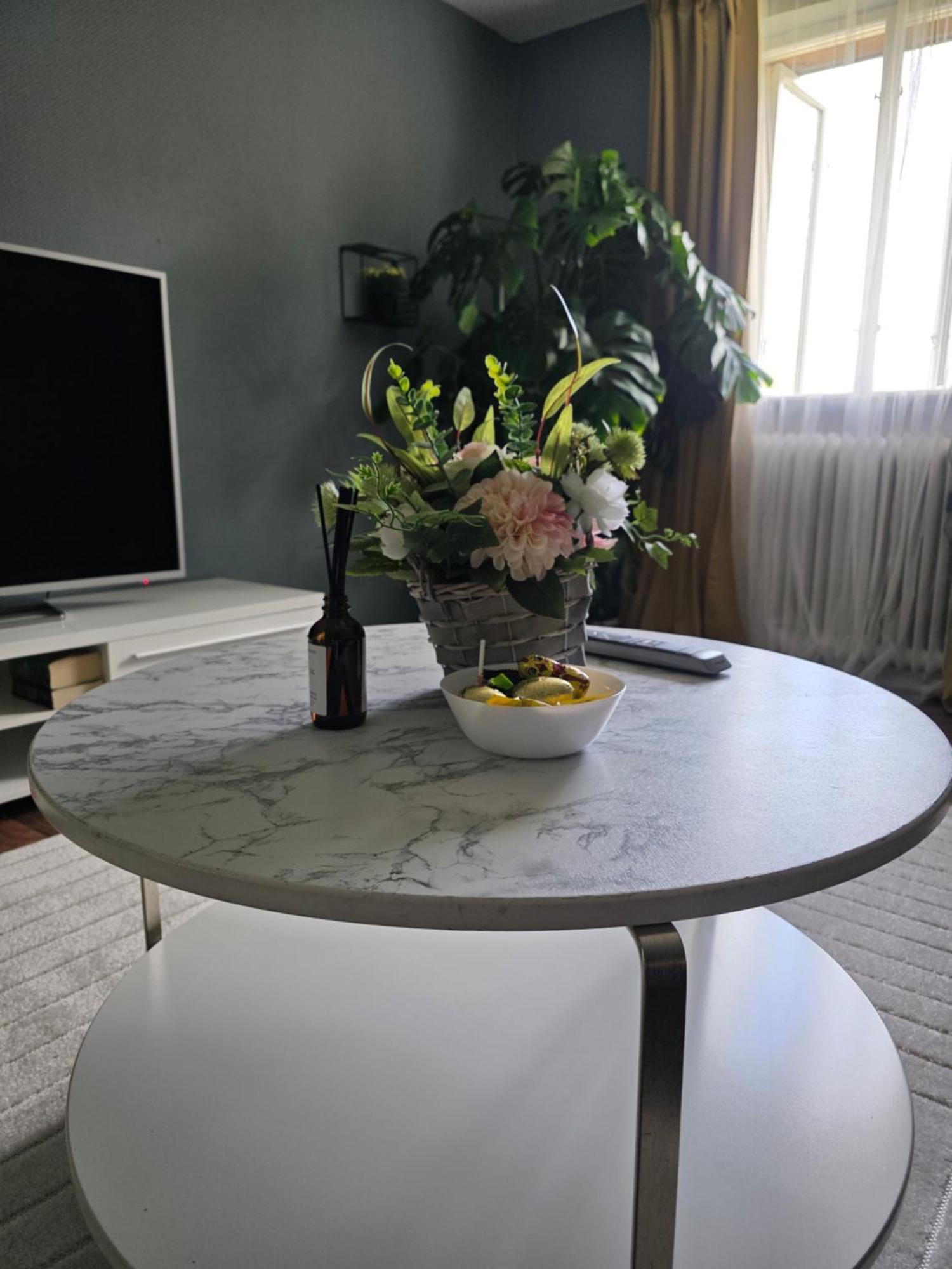 Apartmán Hyllstofta Laegenhet Klippan Pokoj fotografie