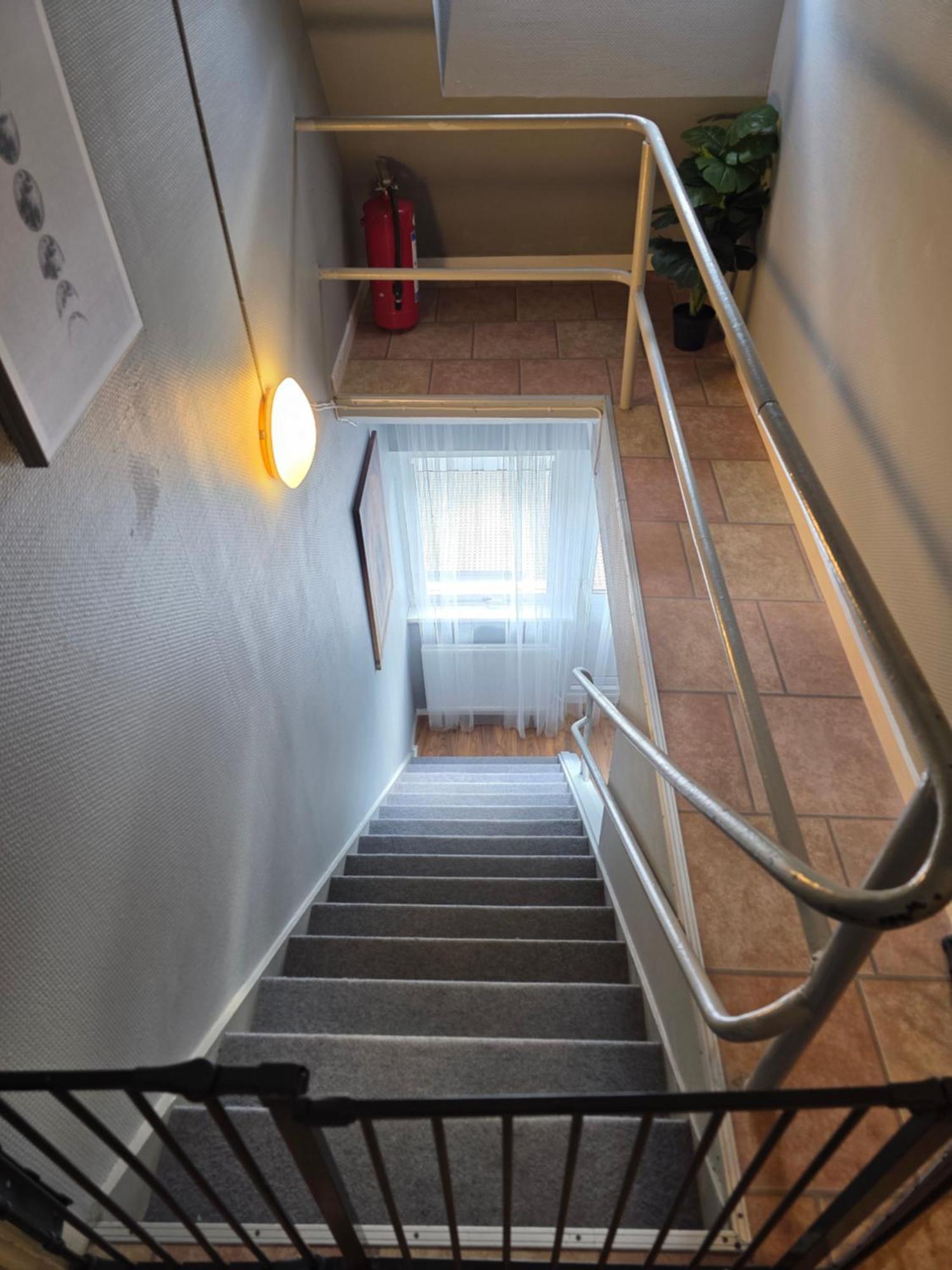 Apartmán Hyllstofta Laegenhet Klippan Exteriér fotografie