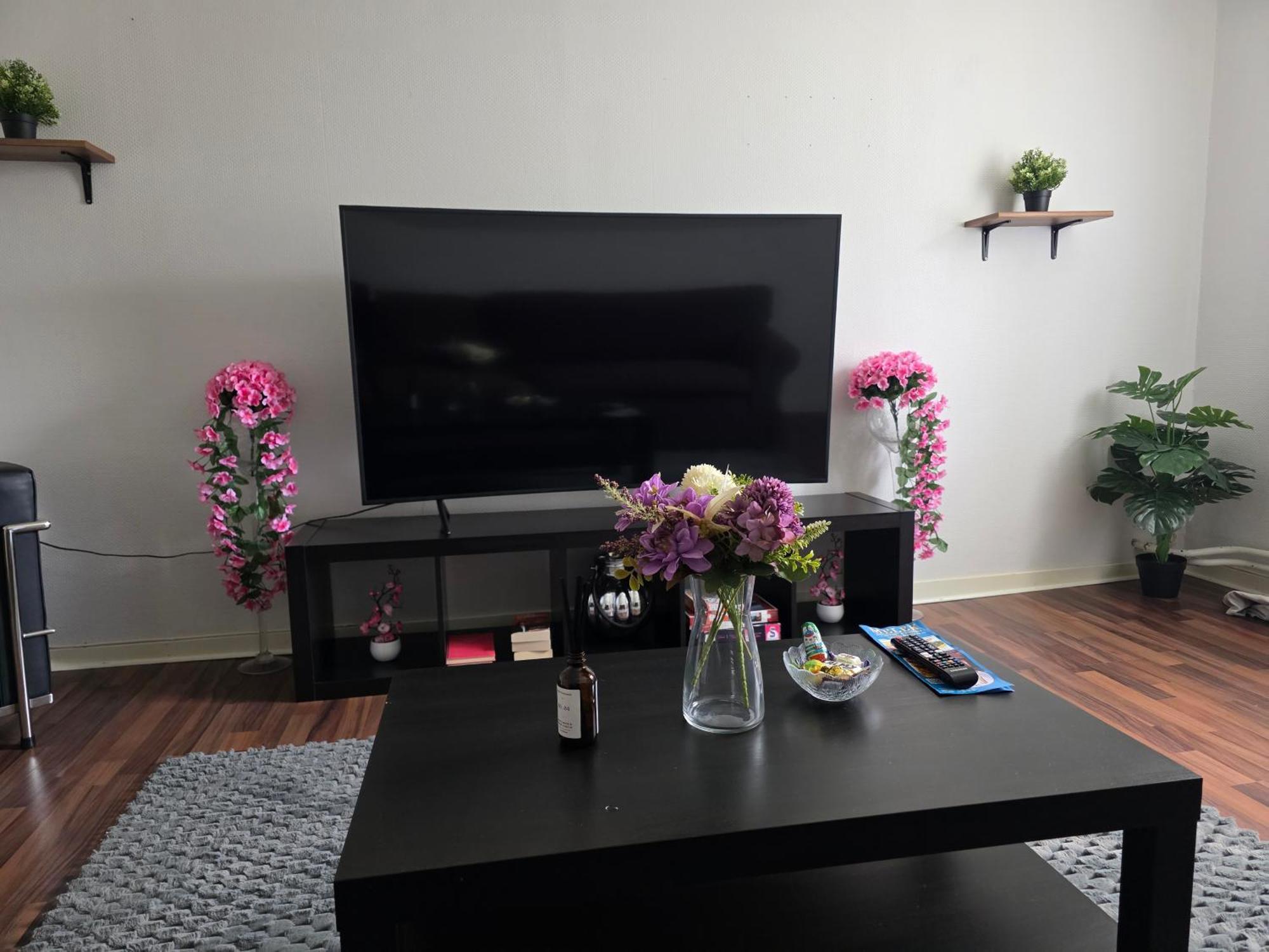 Apartmán Hyllstofta Laegenhet Klippan Exteriér fotografie