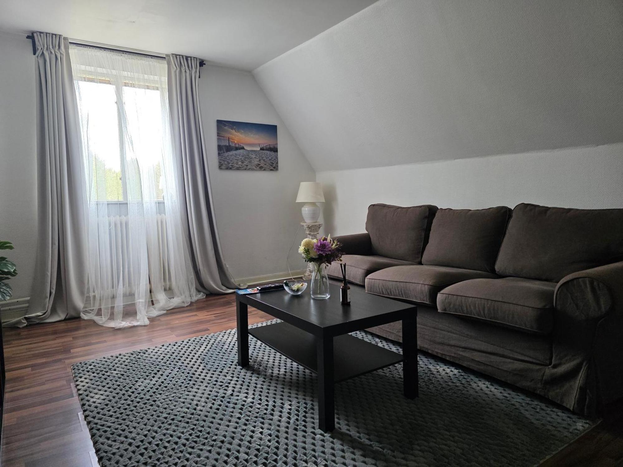 Apartmán Hyllstofta Laegenhet Klippan Exteriér fotografie